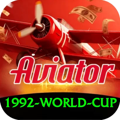 1992 world cup Plus New - 2