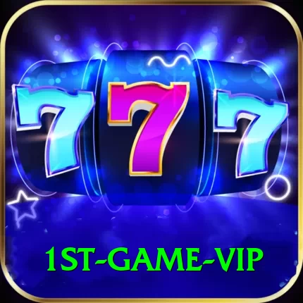 1st game Slot Machine VIP - 2