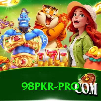 98pkr Max - Casino & Slots - 2