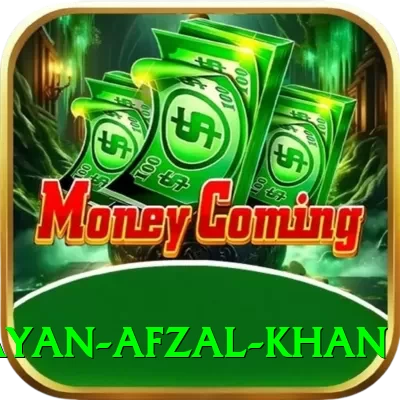 aayan afzal khan Mobile Legend - 2