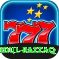 abdul razzaq Gaming Ultimate
