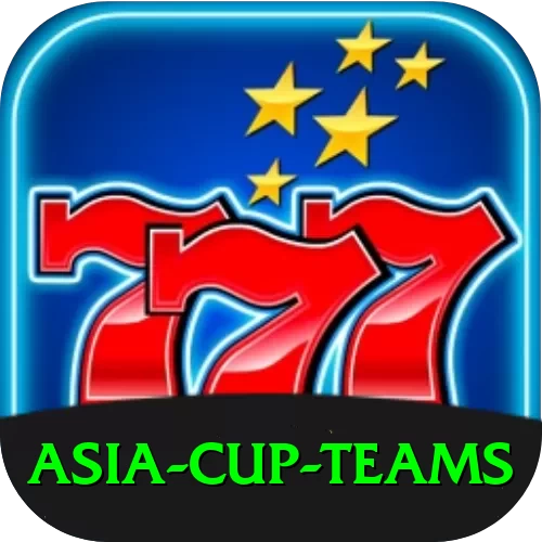 asia cup teams Supreme Gaming App - 2