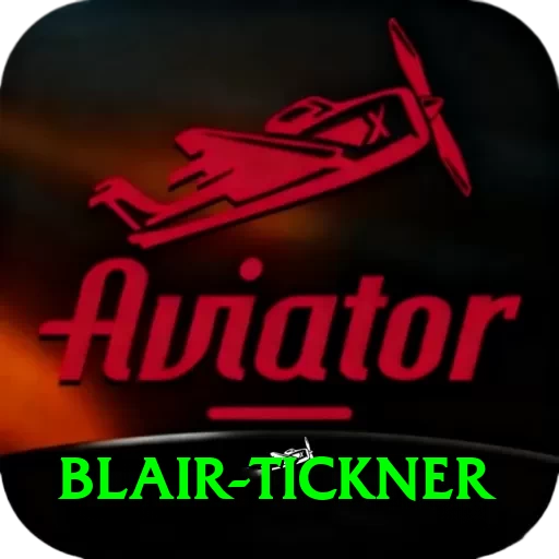 blair tickner Ultimate - Win Real PKR - 2