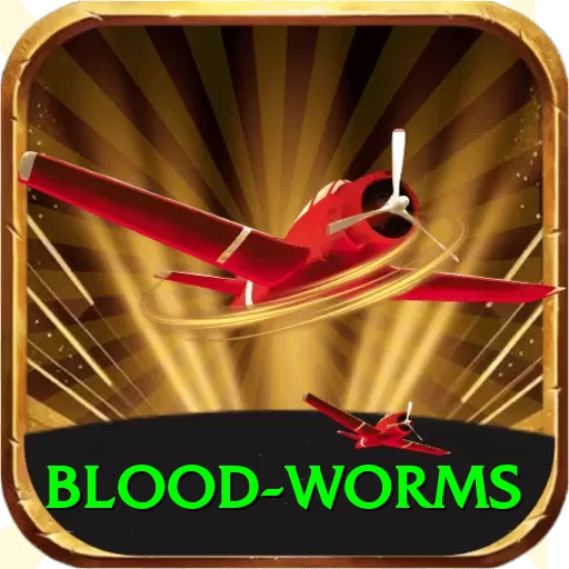 blood worms King Gaming App - 2