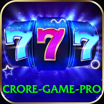 Crore Game - Casino Master - 2