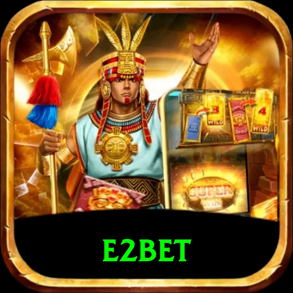 e2bet Casino Official v4.2.8 - 2