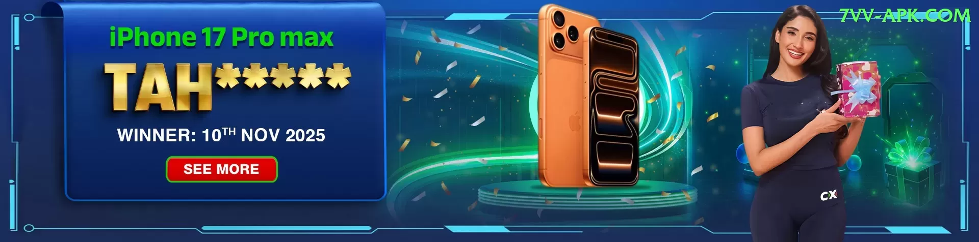 777xk Elite Pakistan Screenshot 1