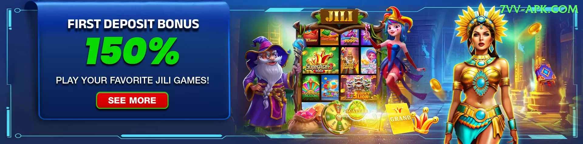 luck44 APK Master v2.0.0 Screenshot 1