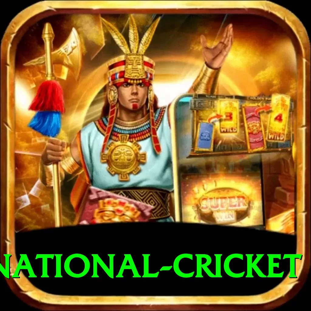 international cricket Slot Machine Legend - 2