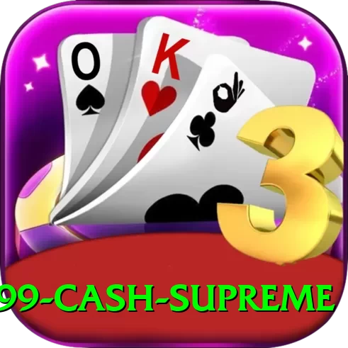 jalwa99 Cash Supreme - 2