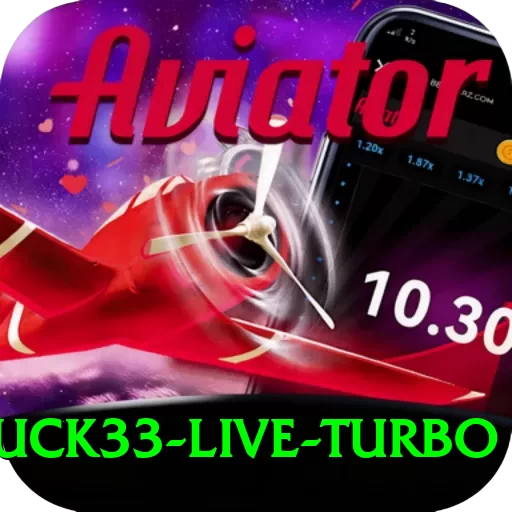 luck33 - Live Turbo - 2