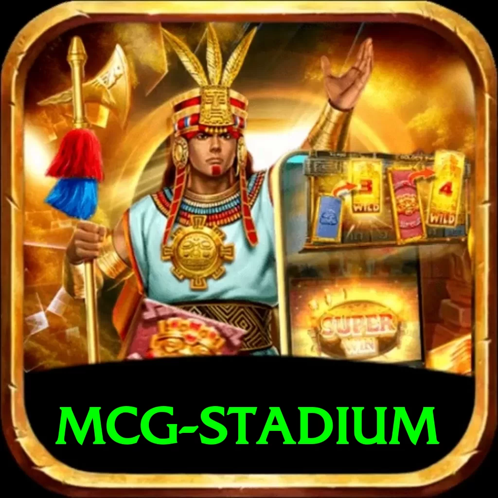 mcg stadium - Slots Turbo - 2