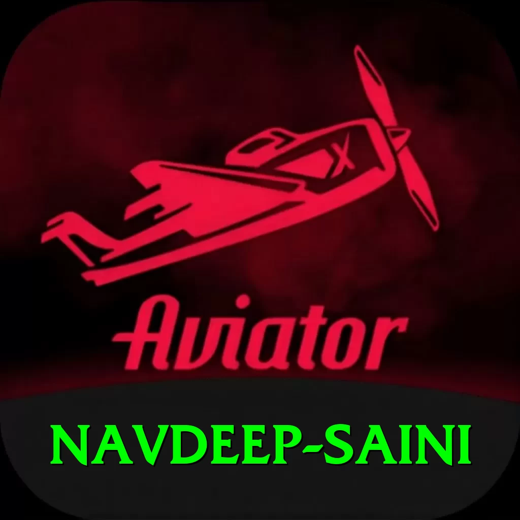 navdeep saini Mega Gaming App - 2