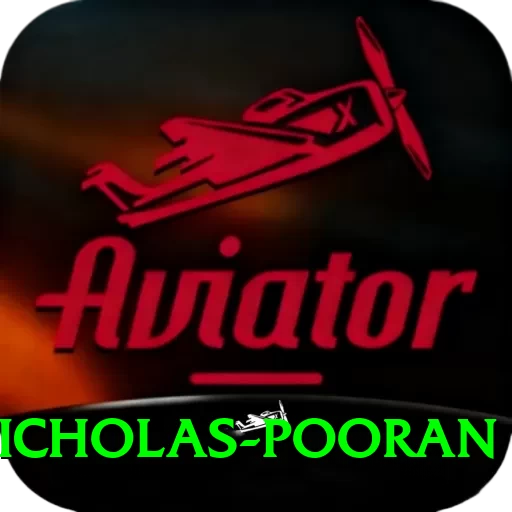 nicholas pooran Royal v3.9.1 - 2