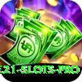 One21 Slots Gold - Daily Bonus