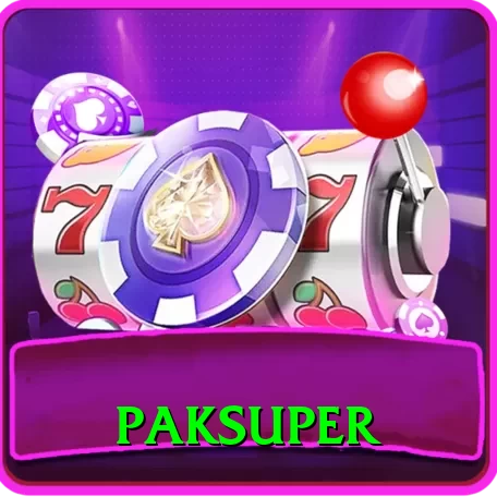 Paksuper App - 2