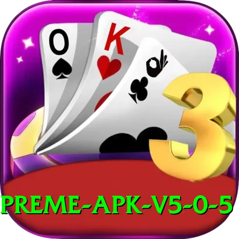 PKR 888 Game Supreme APK v5.0.5 - 2