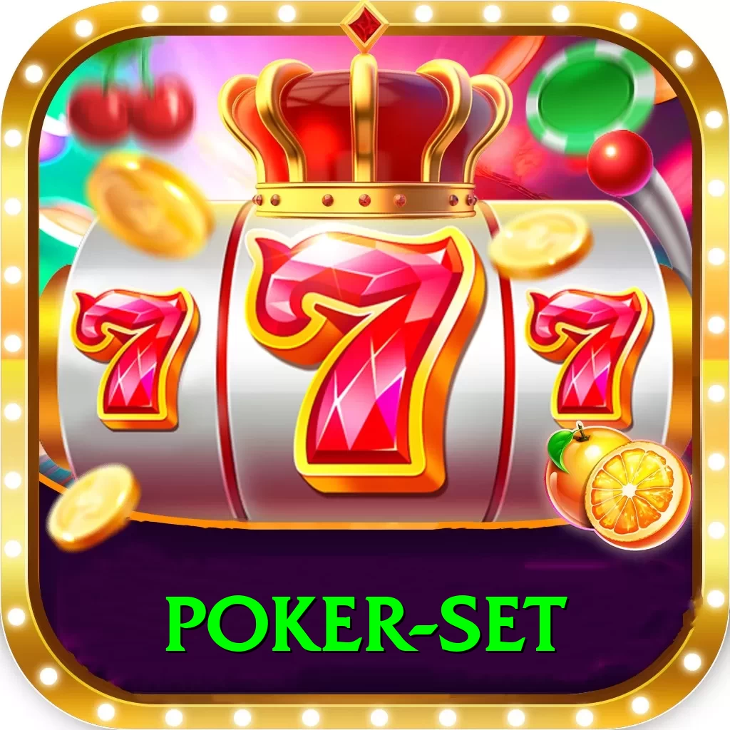 poker set - Deluxe v5.0.1 - 2