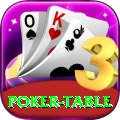 poker table Mobile Deluxe