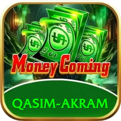 qasim akram Plus Gaming App - 2