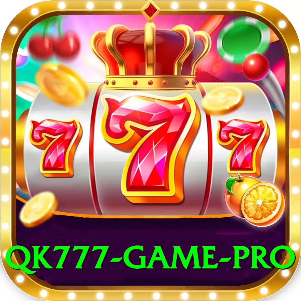 QK777 Game Royal Jackpot - 2