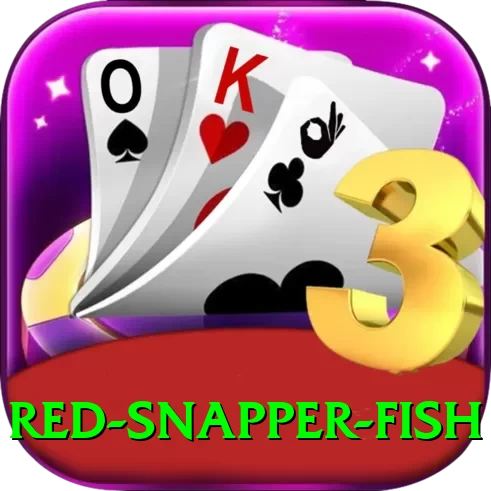 red snapper fish Ultimate Latest v1.1.5 - 2