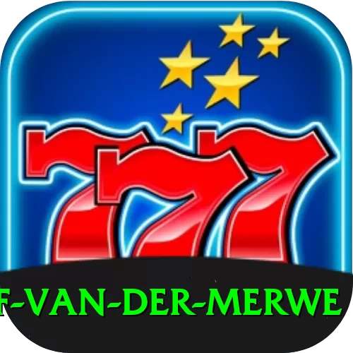 roelof van der merwe Games VIP - 2