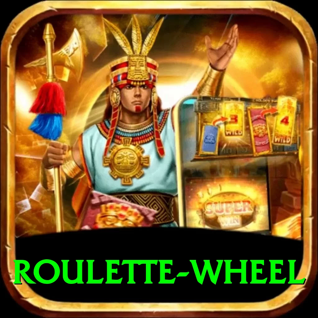 roulette wheel Jackpot Deluxe v1.8.7 - 2