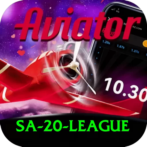 sa 20 league Max Gaming App - 2