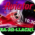 sa 20 league Max Gaming App