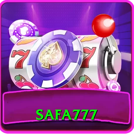 safa777 Master Jackpot - 2