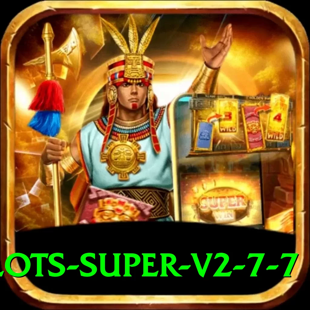 TD777 Slots Super v2.7.7 - 2