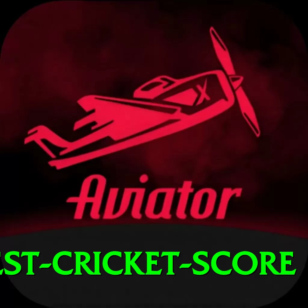 test cricket score Mega v2.8.0 - 2