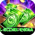 today match live score india Gaming Super